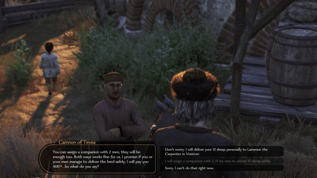 Mount & Blade 2: Bannerlord Trade