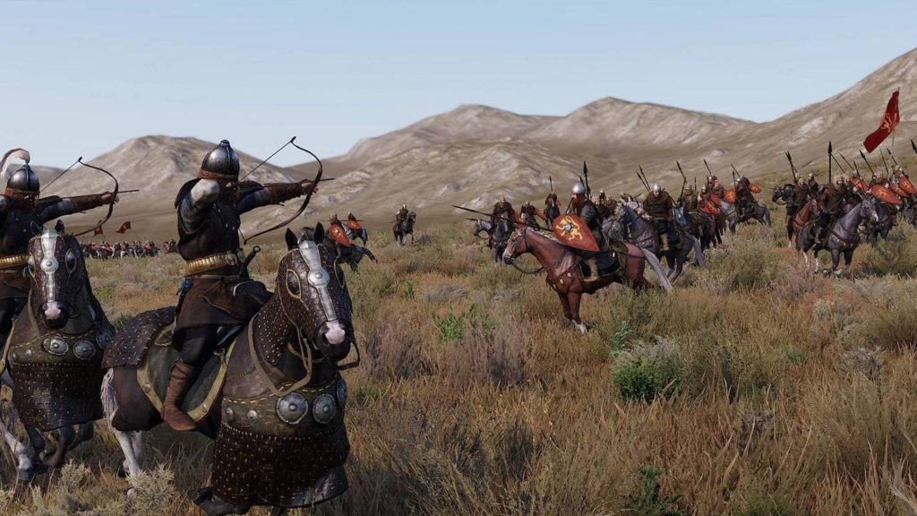 Mount & Blade 2: Bannerlord War