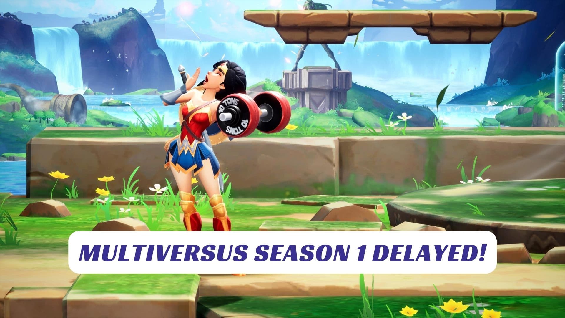 MultiVersus Season 1 Delayed! MultiVersus Season 1 Delayed Lawod Cover 1