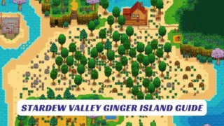 Stardew Valley Ginger Island Guide Lawod Cover 1