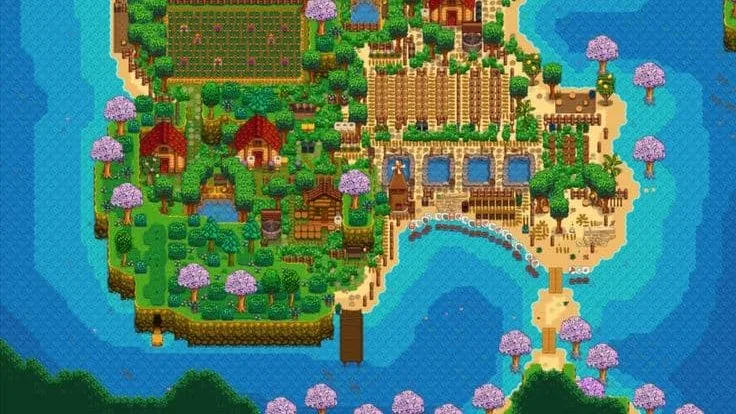 Stardew Valley Ginger Island Guide 3 Stardew Valley Ginger Island Lawod ss