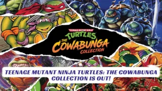 Teenage Mutant Ninja Turtles The Cowabunga Collection is Out Lawod Cover 1