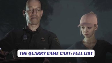 The Quarry Game Cast Full List Lawod Cover 1