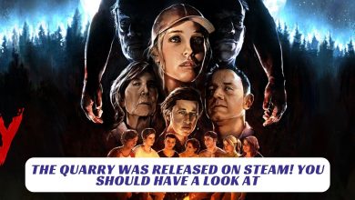The Quarry Was Released on Steam You Should Have A Look At Lawod Cover 1