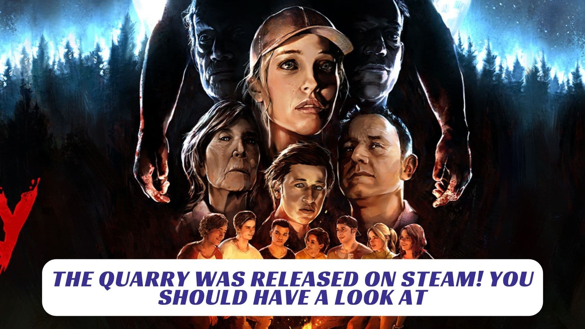 The Quarry Was Released on Steam You Should Have A Look At Lawod Cover 1