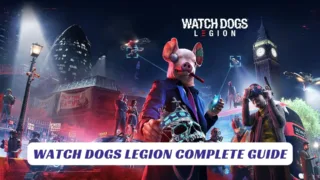 Watch Dogs Legion Complete Guide Lawod Cover 1
