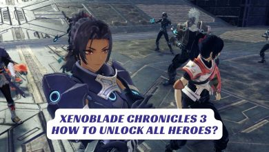 Xenoblade Chronicles 3 How to Unlock All Heroes Lawod Cover 1