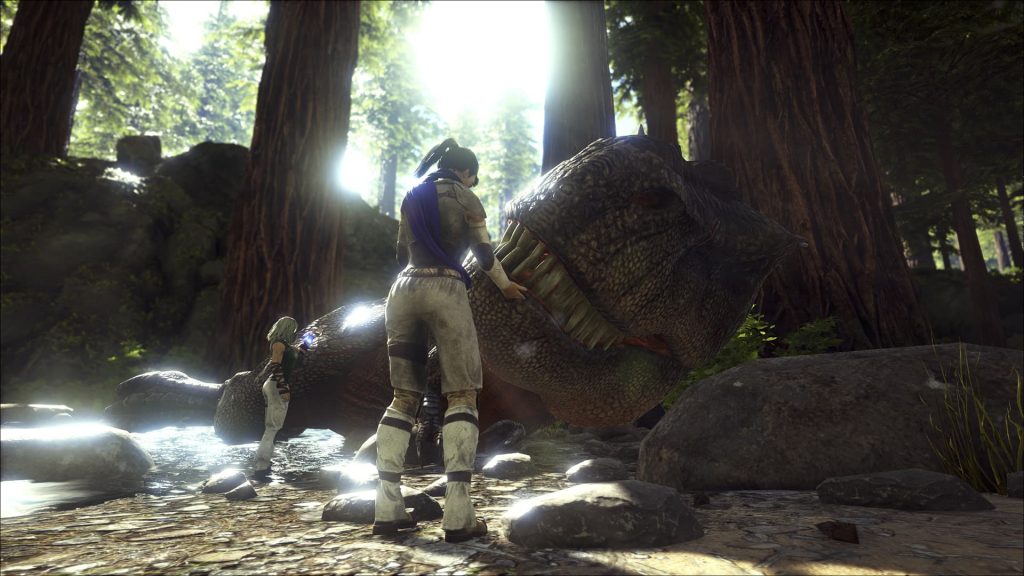 ARK: Survival Evolved Free on Epic Games Until September 29 1 ARK: Survival Evolved Lawod ss