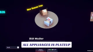 All Appliances in PlateUp Lawod Cover 1
