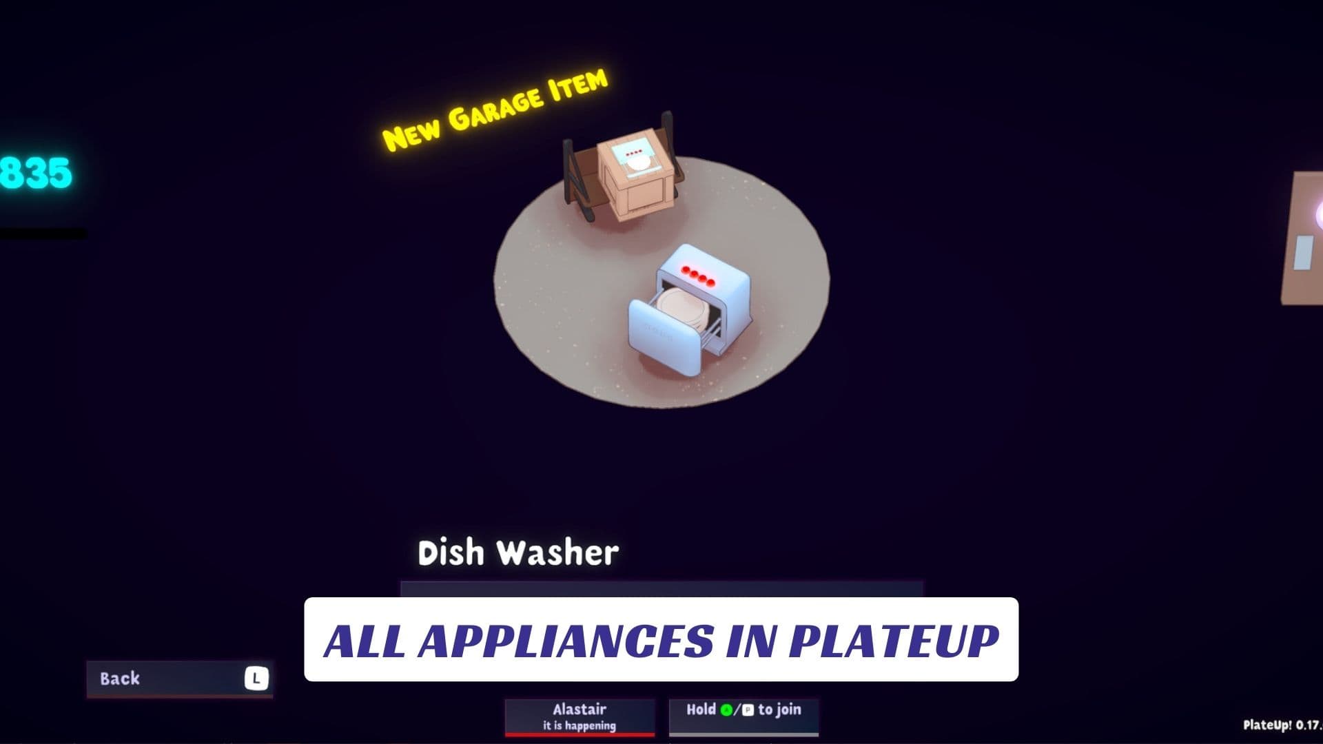 All Appliances in PlateUp All Appliances in PlateUp Lawod Cover 1