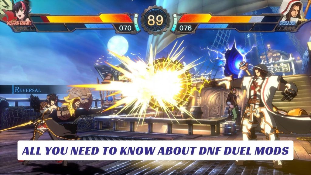 All You Need To Know About DNF Duel Mods - Lawod