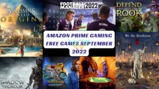 Amazon Prime Gaming Free Games September 2022 Lawod Cover 1