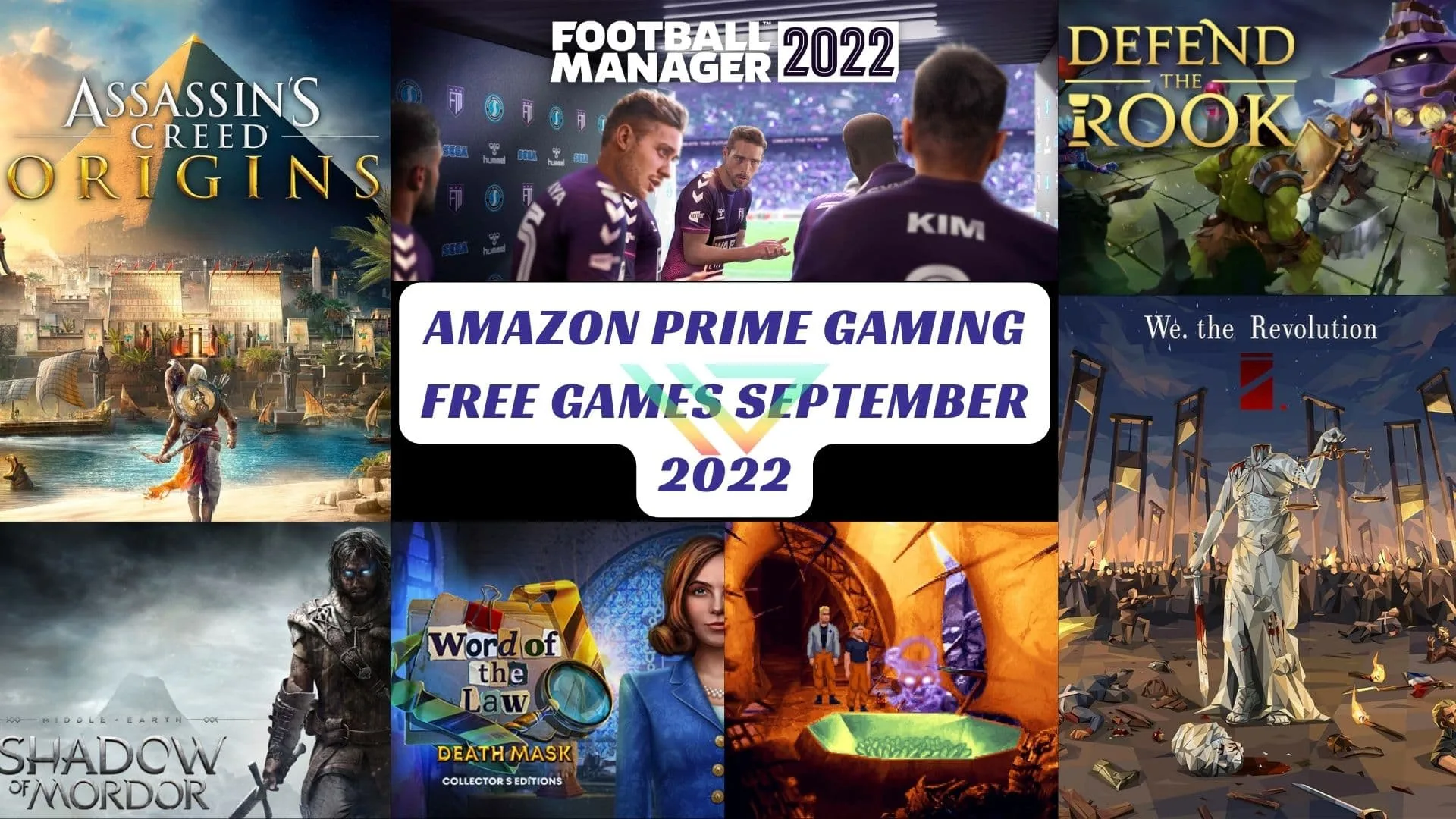 Amazon Prime Gaming Free Games September 2022 Amazon Prime Gaming Free Games September 2022 Lawod Cover 1