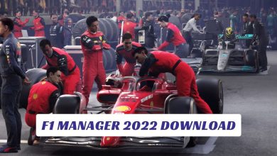 F1 Manager 2022 Download