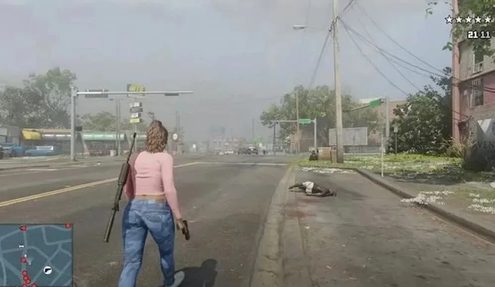 GTA VI Leaked Videos 4 GTA VI Leaked Videos Lawod ss 1 1