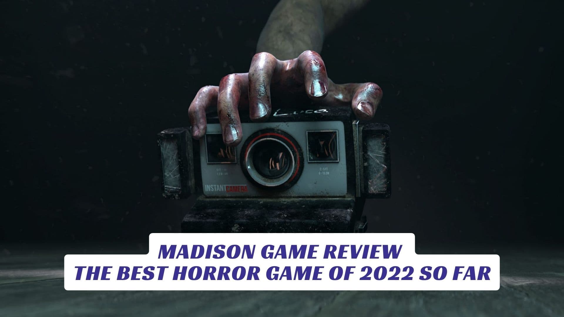 Madison Game Review - The Best Horror Game of 2022 So Far Madison Game Review The Best Horror Game of 2022 So Far Lawod Cover 1