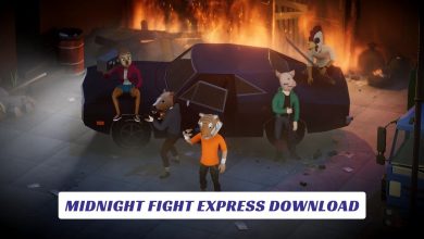 Midnight Fight Express Download Lawod Cover 1
