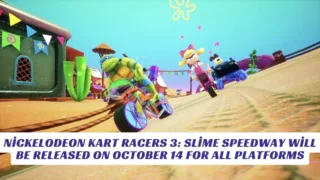 Nickelodeon Kart Racers 3 Slime Speedway Will Be Released on October 14 for All Platforms Lawod Cover 1