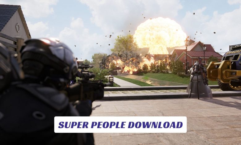 Super People Download Super People Download Lawod Cover 1
