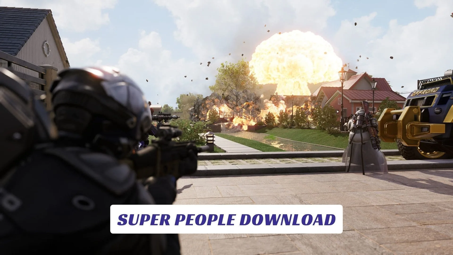 Super People Download Lawod Cover 1