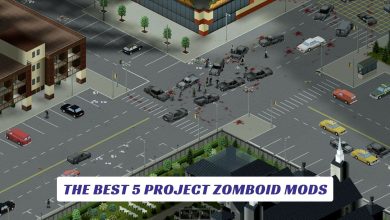 The Best 5 Project Zomboid Mods Lawod Cover 1
