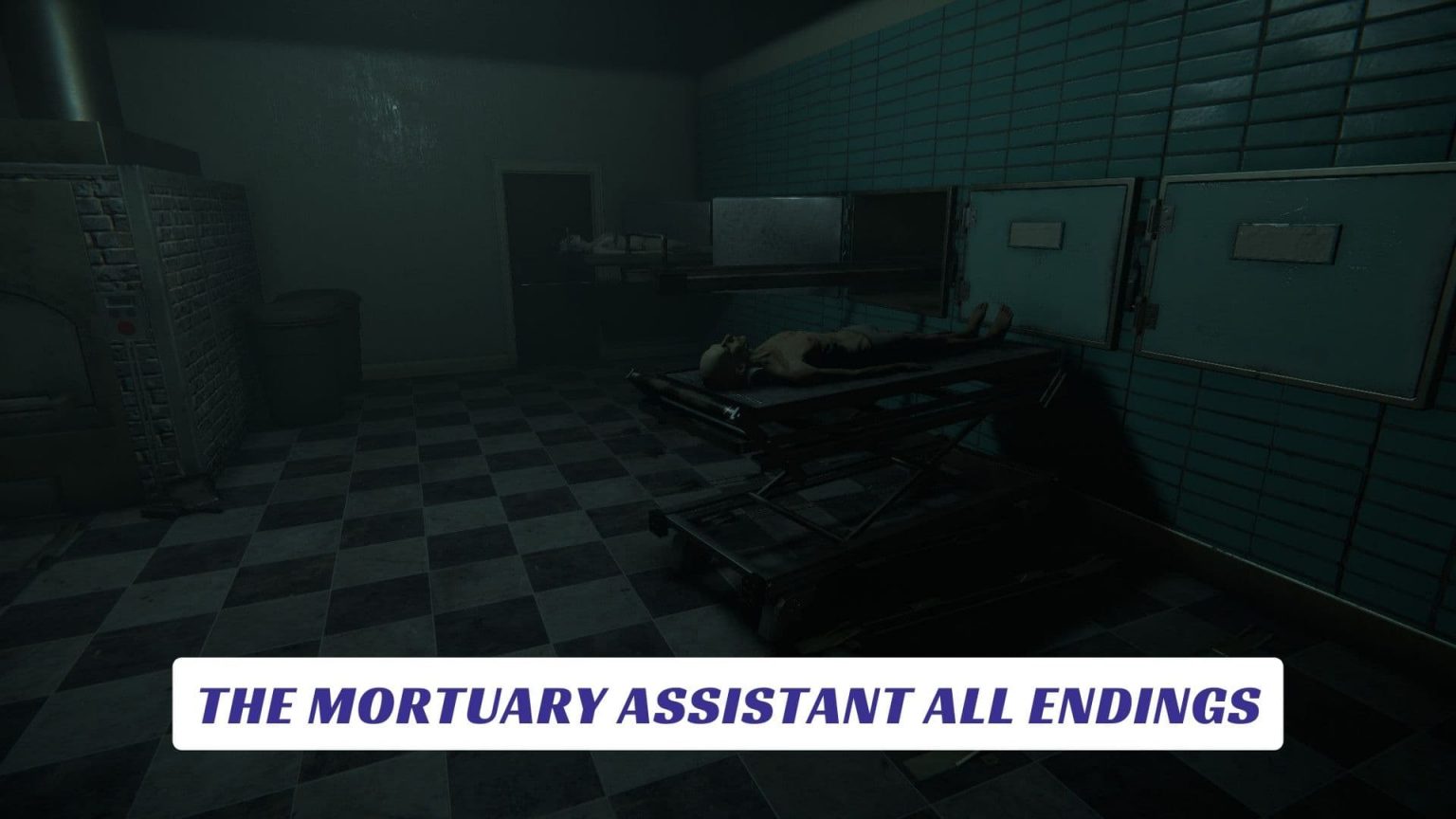 All Sigil Locations In The Mortuary Assistant Lawod