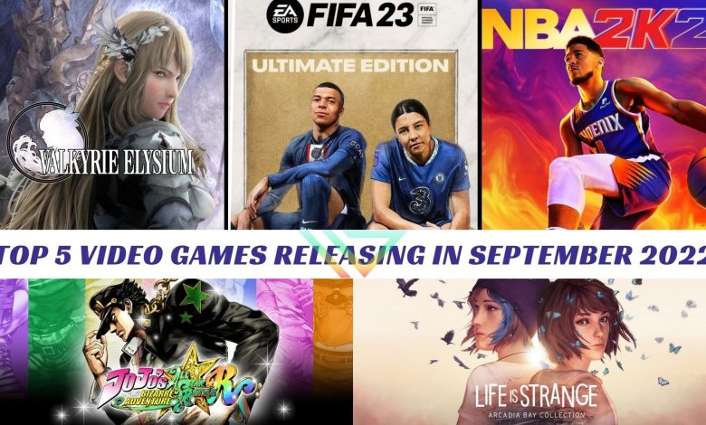 Top 5 Video Games Releasing in September 2022 Lawod Cover 1