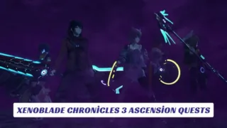 Xenoblade Chronicles 3 Ascension Quests Lawod Cover 1