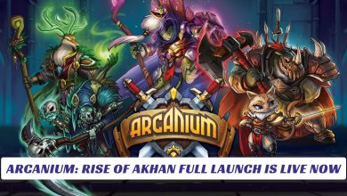 Arcanium Rise of Akhan Full Launch Is Live Now Lawod Cover 1