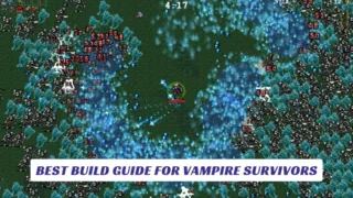 Best Build Guide For Vampire Survivors 6 Best Build Guide For Vampire Survivors Lawod Cover 1