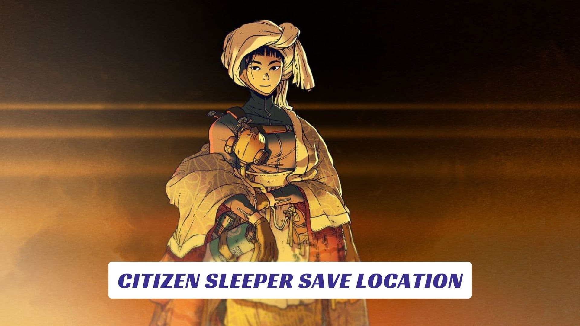 Citizen Sleeper Lawod