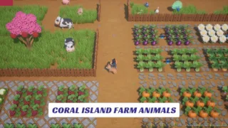 Coral Island Farm Animals Lawod Cover 1