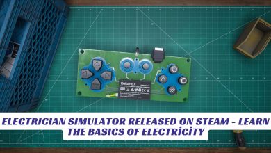 Electrician Simulator Released On Steam Learn the Basics of Electricity Lawod Cover 1
