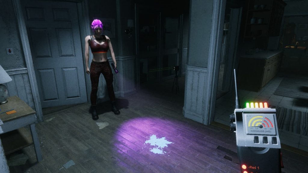 Ghost Watchers Lawod ss co-op