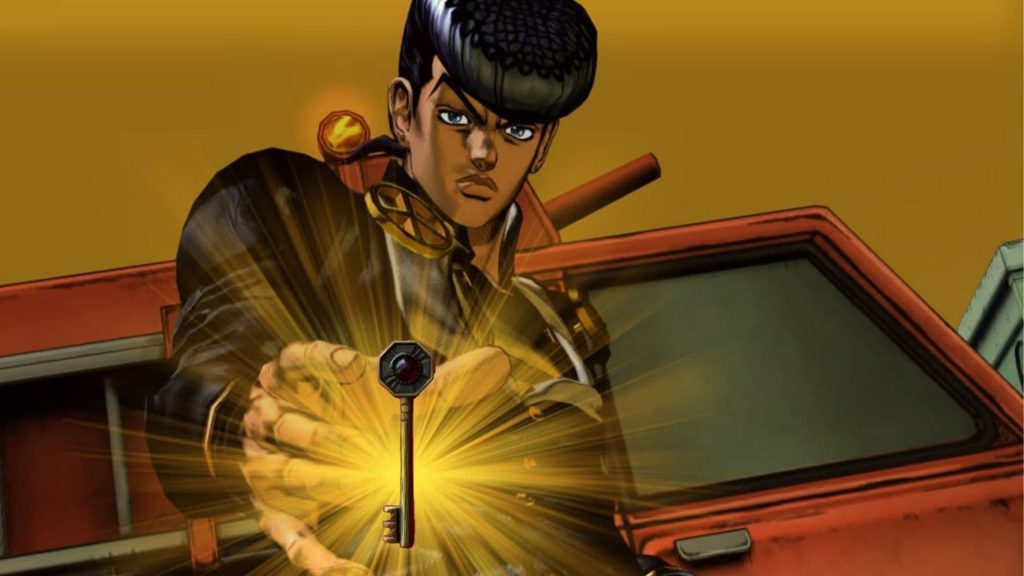 JoJo’s Bizarre Adventure: All-Star Battle R – Every Golden Wind Secret Mission