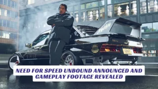 Need for Speed Unbound Announced and Gameplay Footage Revealed 2 Need for Speed Unbound Announced and Gameplay Footage Revealed Lawod Cover 1