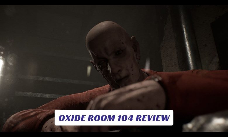 Oxide Room 104 Review Oxide Room 104 Review Lawod Cover 1