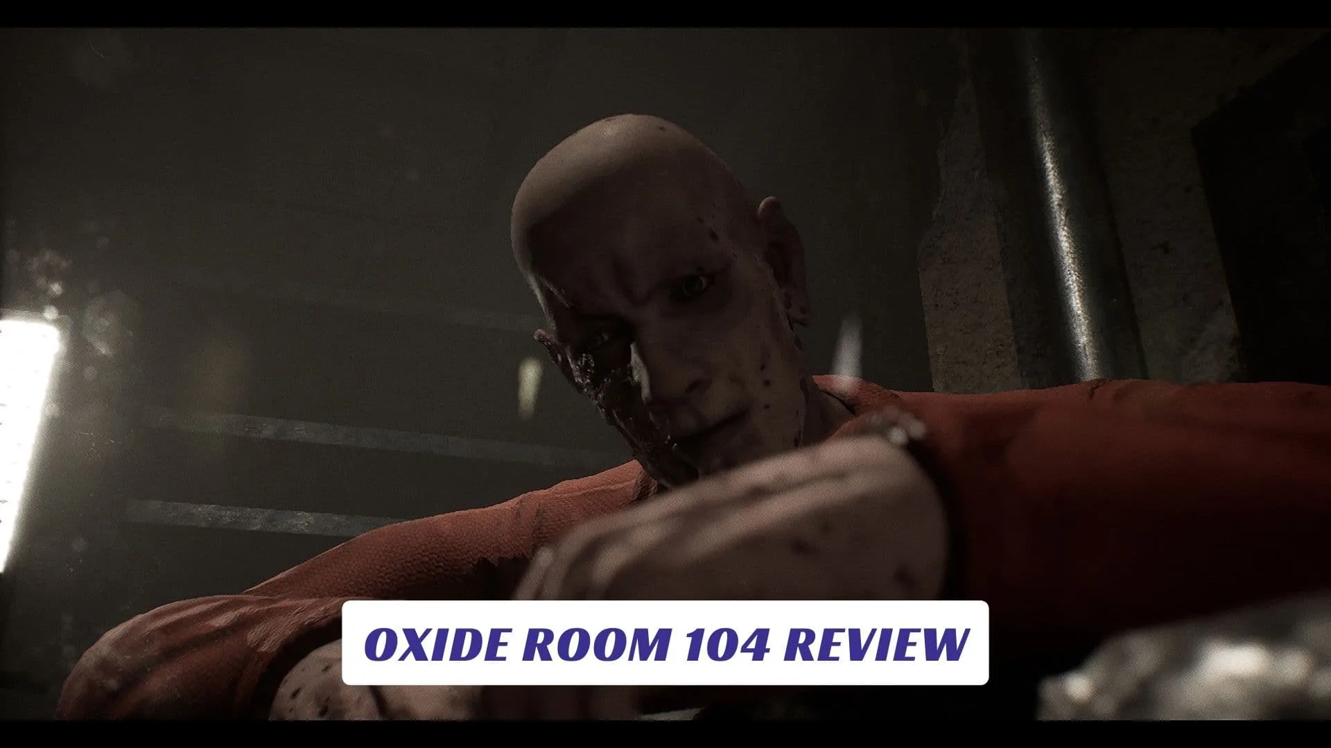 Oxide Room 104 Review Oxide Room 104 Review Lawod Cover 1