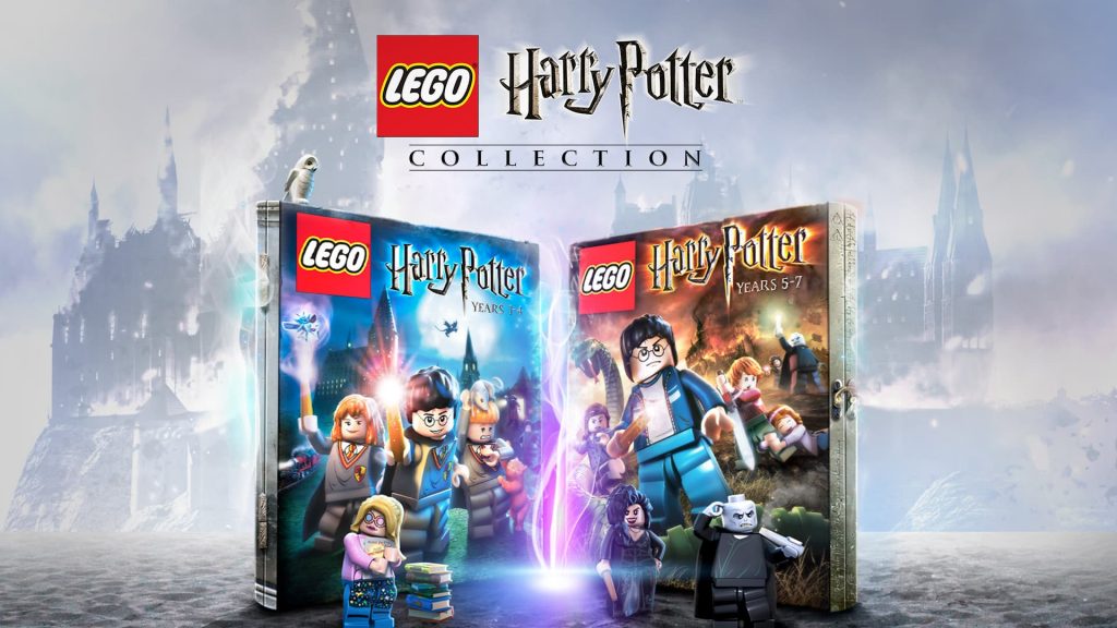 PS Plus Free Games for November 2022 1 PS Plus Free Games for November 2022 LEGO Harry Potter Collection Lawod ss