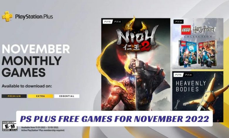 PS Plus Free Games for November 2022 PS Plus Free Games for November 2022 Lawod Cover 1