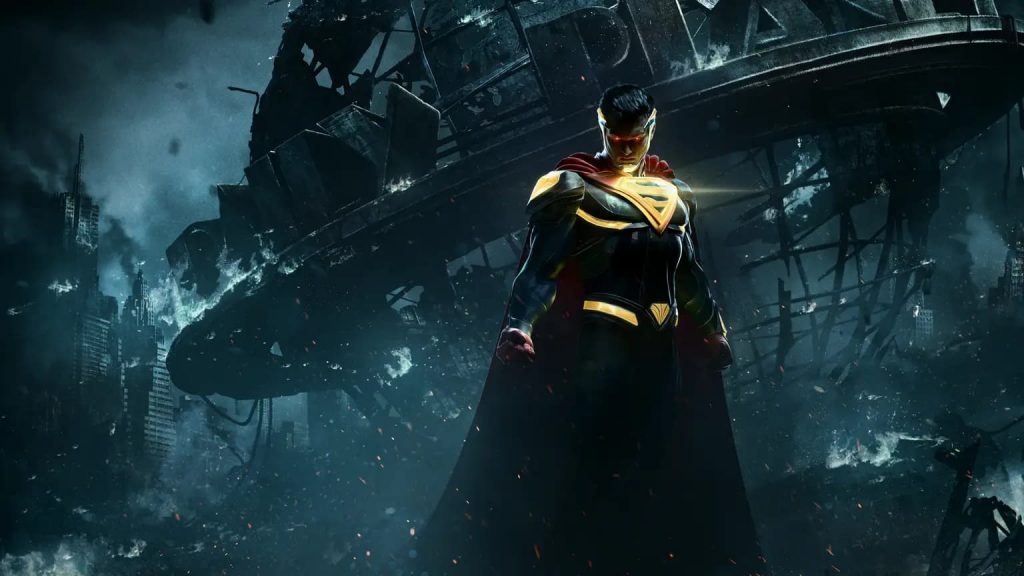 PS Plus Free Games for October 2022 2 PS Plus Free Games for October 2022 Injustice 2 Lawod