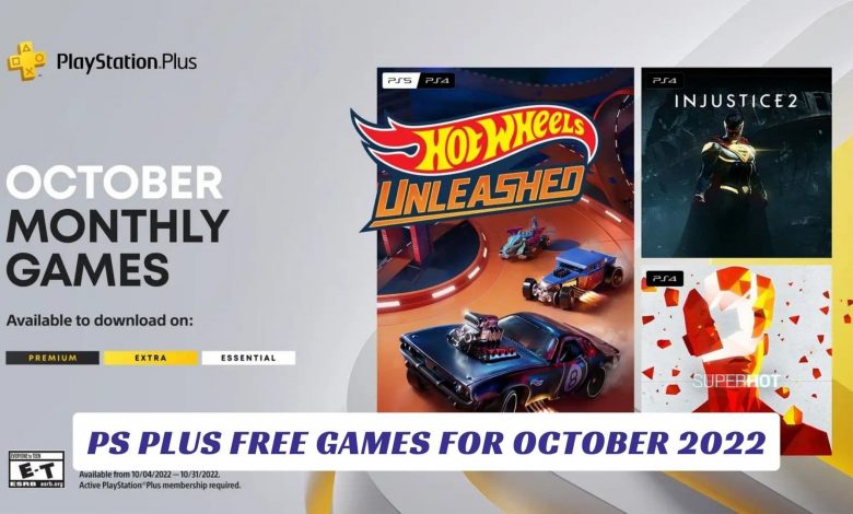 PS Plus Free Games for October 2022 PS Plus Free Games for October 2022 Lawod Cover 1