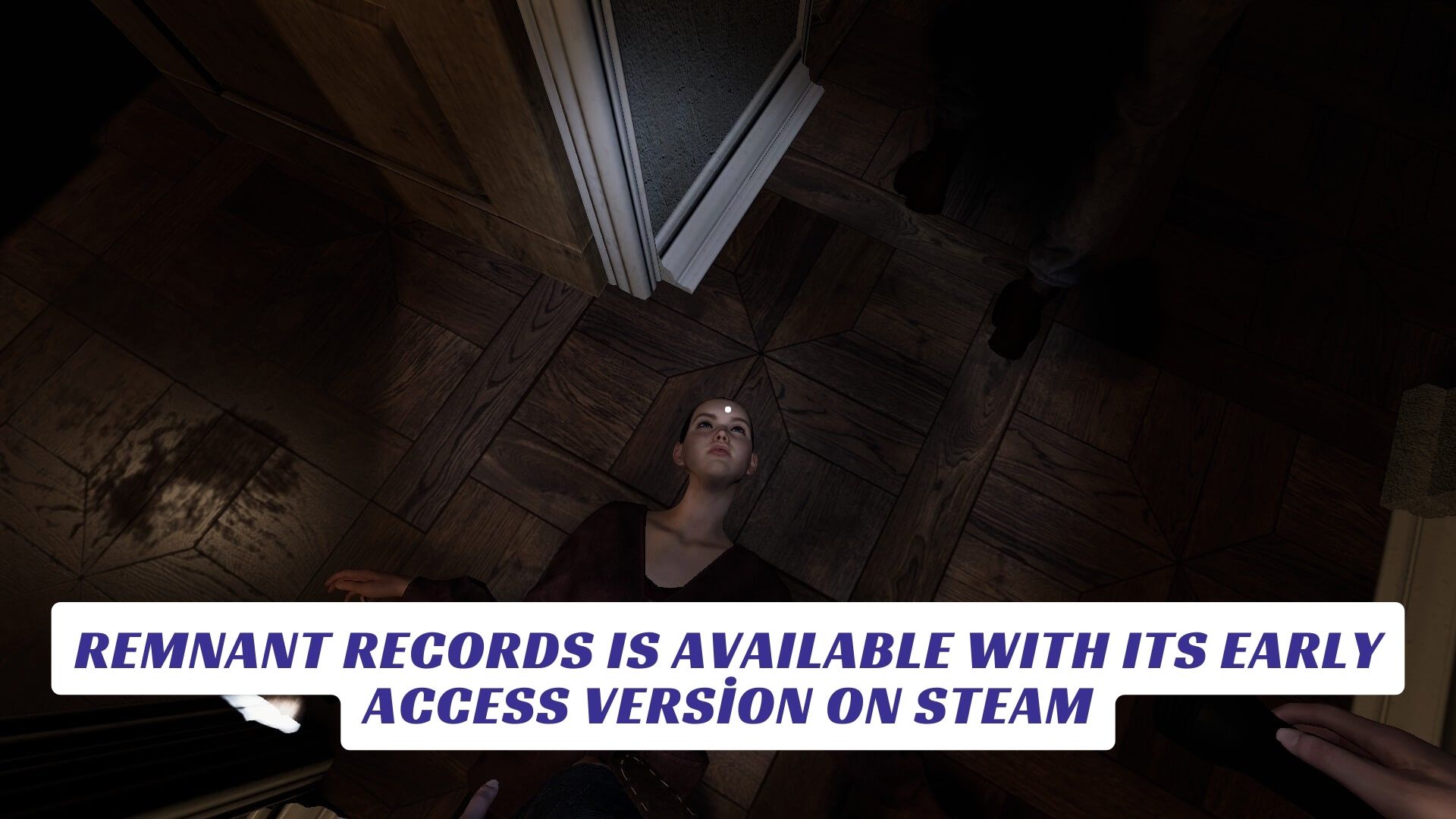 Remnant Records Is Available with Its Early Access Version on Steam Lawod Cover
