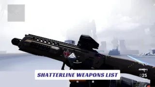 Shatterline Weapons List Lawod Cover 1