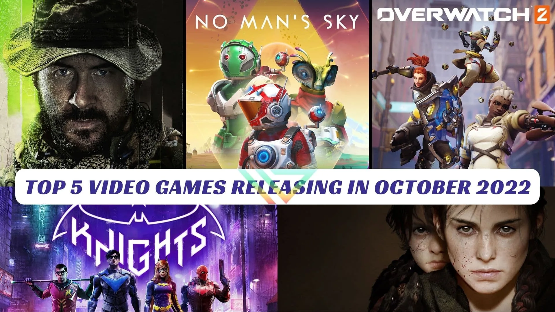 Top 5 Video Games Releasing in October 2022 Lawod Cover 1