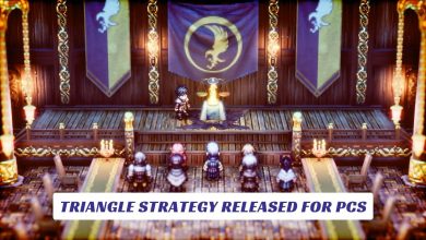 Triangle Strategy Released for PCs Lawod Cover 1