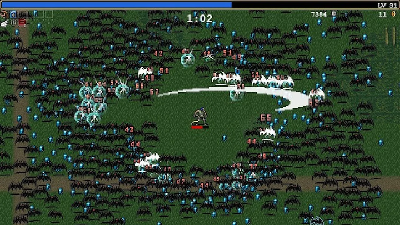 Best Build Guide For Vampire Survivors 2 Vampire Survivors Best Combo Builds