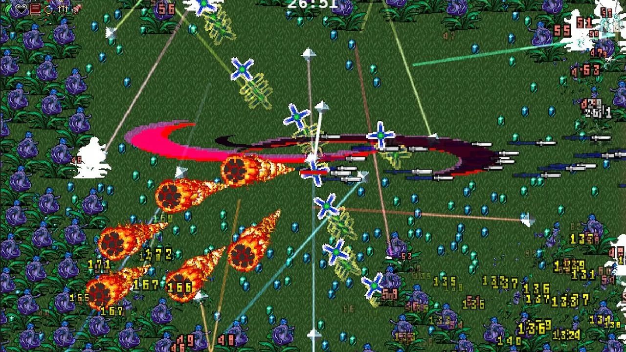 Best Build Guide For Vampire Survivors 1 Vampire Survivors Upgrades