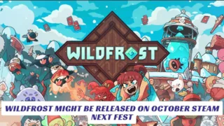 Wildfrost Might Be Released on October Steam Next Fest Lawod Cover 1