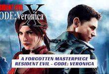 A Forgotten Masterpiece Resident Evil Code Veronica Lawod Cover 1